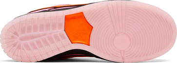 Кросівки Nike SB Dunk Low The Powerpuff Girls Blossom Pink - FD2631-600, фото 6