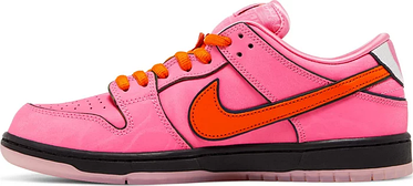 Кросівки Nike SB Dunk Low The Powerpuff Girls Blossom Pink - FD2631-600, фото 3