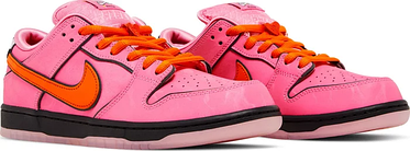 Кросівки Nike SB Dunk Low The Powerpuff Girls Blossom Pink - FD2631-600, фото 4