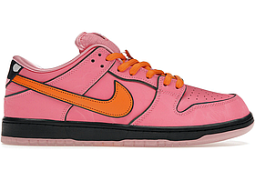 Кросівки Nike SB Dunk Low The Powerpuff Girls Blossom Pink - FD2631-600