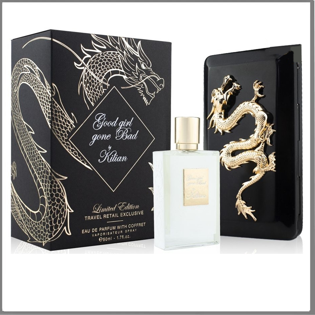 Kilian Good Girl Gone Limited Edition парфумована вода 50 ml. (Киліан Гуд Герл Гоне Бед Бай Кіліан), фото 1