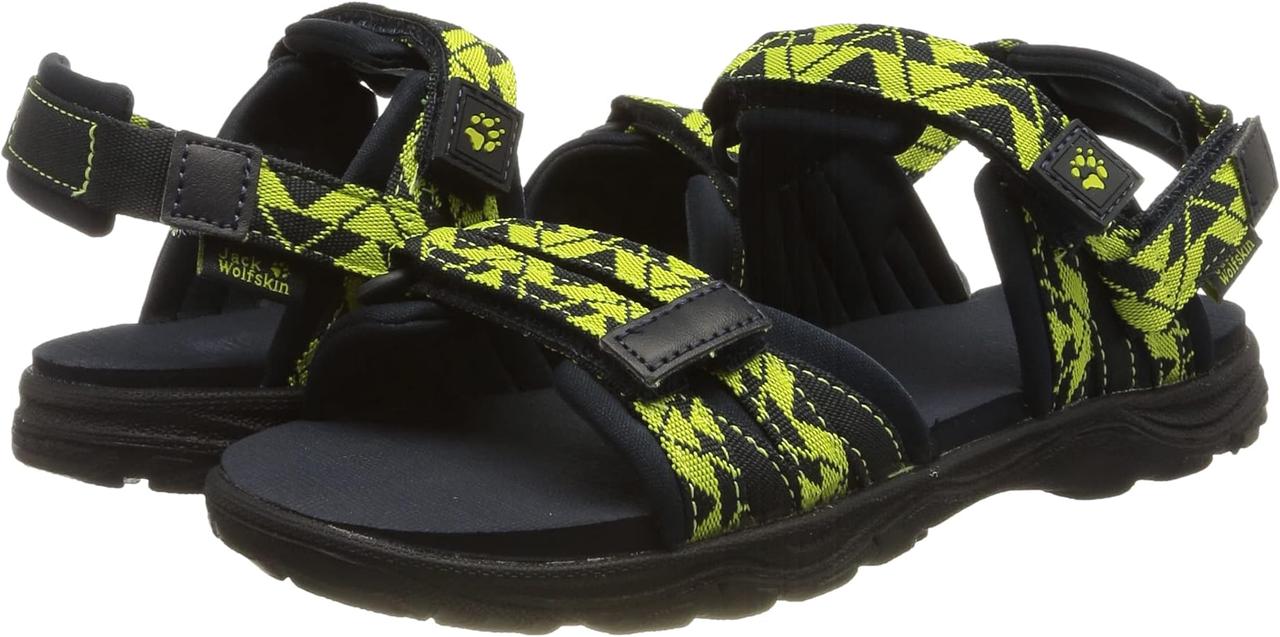 Jack wolfskin сандалії, босоніжки дитячі.