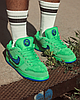 Кросівки Nike SB Dunk Low Grateful Dead Bears Green - CJ5378-300, фото 9