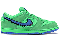 Кроссовки Nike SB Dunk Low Grateful Dead Bears Green - CJ5378-300