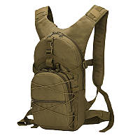 Рюкзак тактичний AOKALI Outdoor B10 20L Sand zb