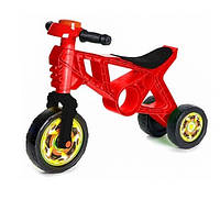 Толокар Мотоцикл Беговел Орион для детей 171 красный