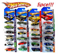 Базовая машинка Hot Wheels оригинал 1:64 в ассортименте