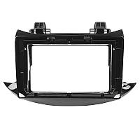 Переходная рамка Chevrolet Tracker 3 2013-2020 (3181) 9" zb