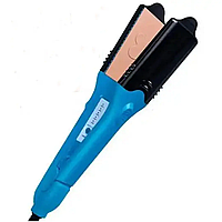 Плойка-выпрямитель для волос со сменными насадками HAIR STYLE XL-619 Утюжок с керамическим покрытием