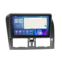 Штатная магнитола Lesko для Volvo XC60 I 2008-2013 экран 9" 2/32Gb CarPlay 4G Wi-Fi GPS Prime zb