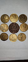 Монети СРСР в номінал 3 копійки