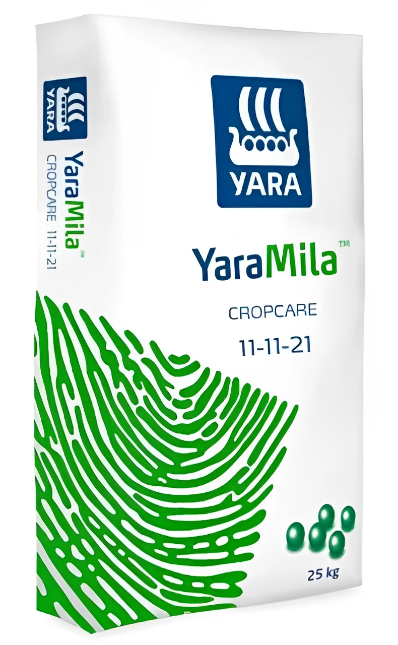Яра Міла CROPCARE 11-11-21, 25 кг, фото 1