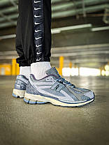 Чоловічі Кросівки New Balance 1906R Sapphire Blue / Нью Беланс 1906Р Сапфір Сині, фото 3