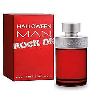 Halloween Man Rock On 125 мл - туалетная вода (edt)