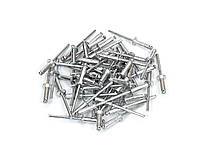 Заклепки вытяжные алюминиевые 4 х 16 мм Polax (37-012) UN, код: 5538978