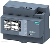 Siemens Miernik Parametrów Sieciowych Sentron Modbus Tcp 7Km2200-2Ea40-1Ea1 7KM22002EA401EA1