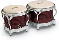 Ударна установка Latin Percussion Bongo Matador Wood Almond Brown