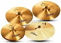 Ударна установка Zildjian A Custom Box A391 Set