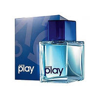 Туалетная вода Just Play Avon for Him, 93518, 75 мл