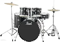 Ударна установка Pearl Roadshow Studio set Jet black