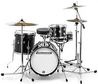 Ударна установка Ludwig BreakBeats Black GoldSparkle SHELL SET (LC179GOLDSPARKLE)