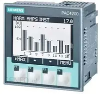 Siemens Analizator parametrów sieci 7KM4211-1BA00-3AA0 7KM42111BA003AA0