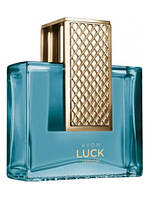 Парфюмерная вода мужская Luck limitless for Him Avon, 75 мл