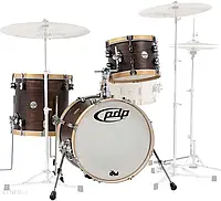 Ударна установка PDP Concept Classic Maple Walnut 18" (PDPCONCEPTW18)