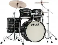 Ударна установка Tama LMP42TLBKSLCO zestaw perkusyjny Lacquered Charcoal Oyster