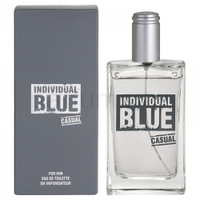 Мужская туалетная вода Individual Blue Casual Avon 100 ml