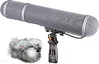 Rycote RYC086006 | Modular Windshield WS 6 Kit