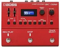 Boss RC-500 Loop Station - Looper