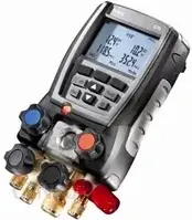 Testo elektroniczna oprawa zaworowa 570-2 5635702