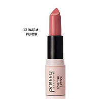 Помада для губ Pretty By Flormar Essential Lipstick 013 - Warm Punch
