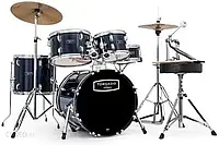 Ударна установка Mapex Tornado 18 Royal Blue + Talerze + Stołek