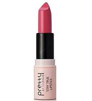 Помада для губ Pretty By Flormar Stay True Lipstik 007 - French Pink