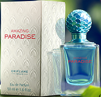 Парфюмерная вода Amazing Paradise Oriflame Эмейзинг Парадайз