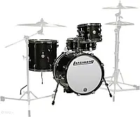 Ударна установка Ludwig Breakbeats Black Sparkle