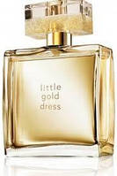 Парфюмерна вода Little Gold Dress Avon маленьке золоте плаття 50 мл