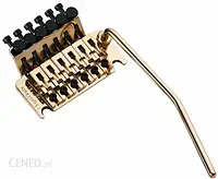 Floyd Rose Original Vibrato left Gold, mostek do gitary