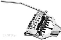 Floyd Rose FRX mostek tremolo do gitary, Satin Chrome