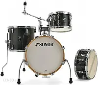 Ударна установка Sonor AQX Jungle Shell Set Black Midnight Sparkle