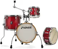 Ударна установка Sonor AQX Micro Shell Set Red Moon Sparkle