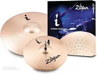 Zildjian I Family Essetional Pack 14",18"