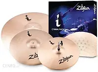 Zildjian I Series Essentials Plus Cymbal Pack