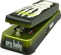 Dunlop Kirk Hammett Signature Crybaby Wah