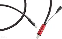 ATLAS CABLES ATLAS MAVROS USB KABEL USB A-B Z UZIEMIENIEM GRUN - 1M