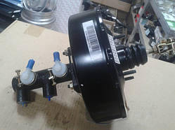 Підсилювач вакуумний гальм з головним гальмівним циліндром JAC 1020 K/KR