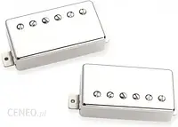 Seymour Duncan Green Magic Humbucker - Pickup Set - Nickel Cover, zestaw przetworników do gitary elektrycznej