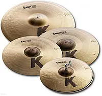 Zildjian K Sweet Cymbal Set